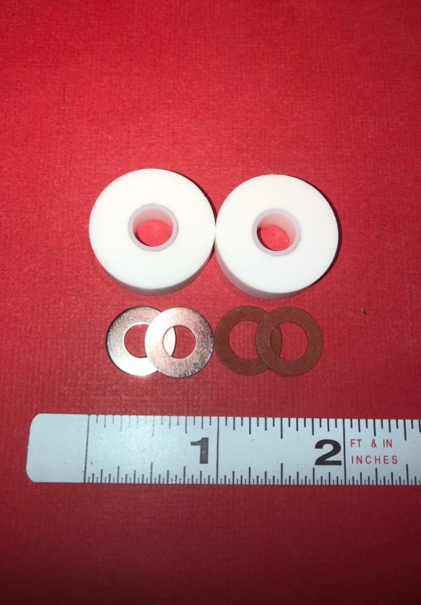 Shop Fox W 1706 14" Thrust Bearings